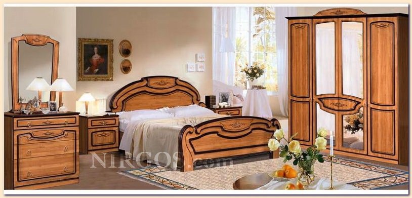 Magnifique chambre  coucher meubles collection prix