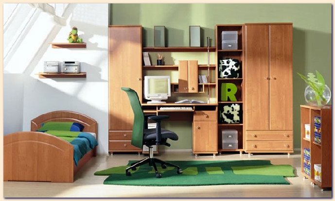 BRW furniture - BRW Modular Furniture - modular furniture supplier, modular children's furniture