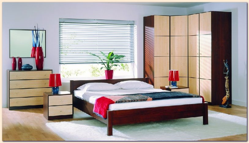 Bedroom furniture BRW