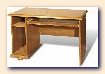Desk, Wood desk, PC table
