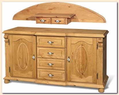 Nous fabriquons des meubles en bois massif, meubles sur mesure sur