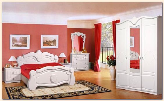 Manufacturer furniture for bedrooms