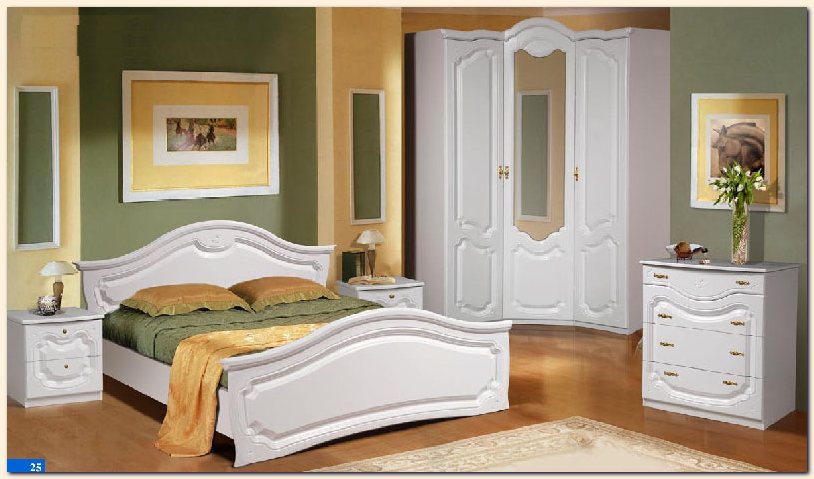 Manufacturer furniture for bedrooms