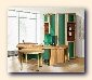 meubles de bureau en bois. Bureau meubles massif