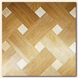 Parquet laying Plaiting and thong ways of laying block parquet