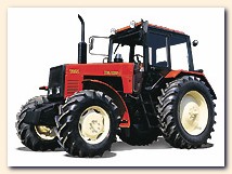 Traktoren  1221