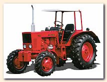 Traktoren  510