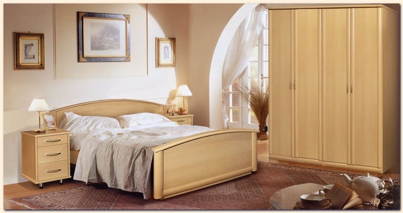 Magnifique chambre  coucher meubles collection prix