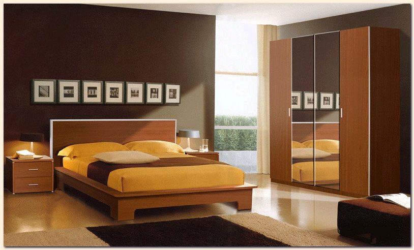 Magnifique chambre  coucher meubles collection