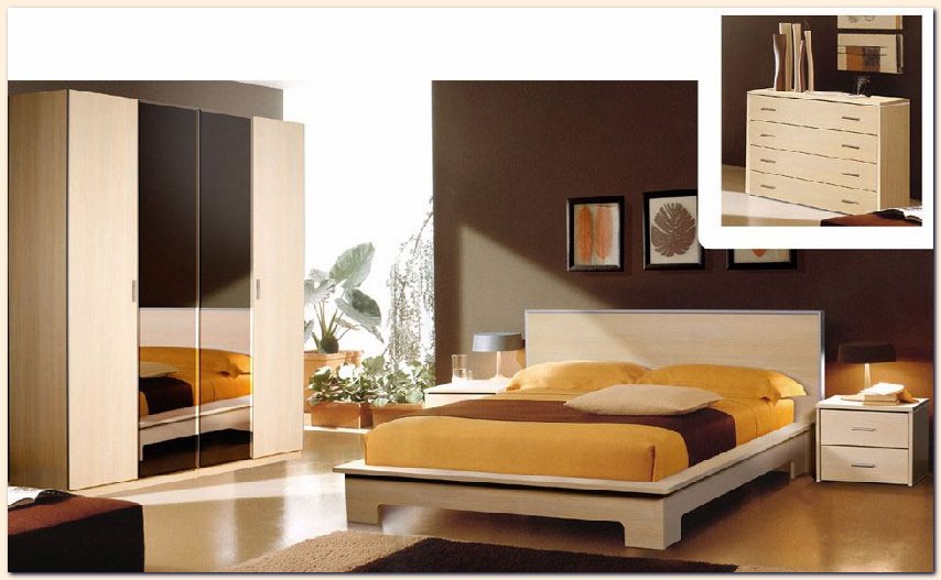 Design bedroom. MDF bedroom bed, matress, padded stool, cases, toilet little table, locker, compartment. MDF bedroom furniture oak, ash, beech, alder, birch, pine. Sale Price bedrooms