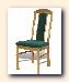 Solid wood chair. Manufactures solid wood chair.