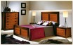 Bedroom furniture. Veneer bedroom