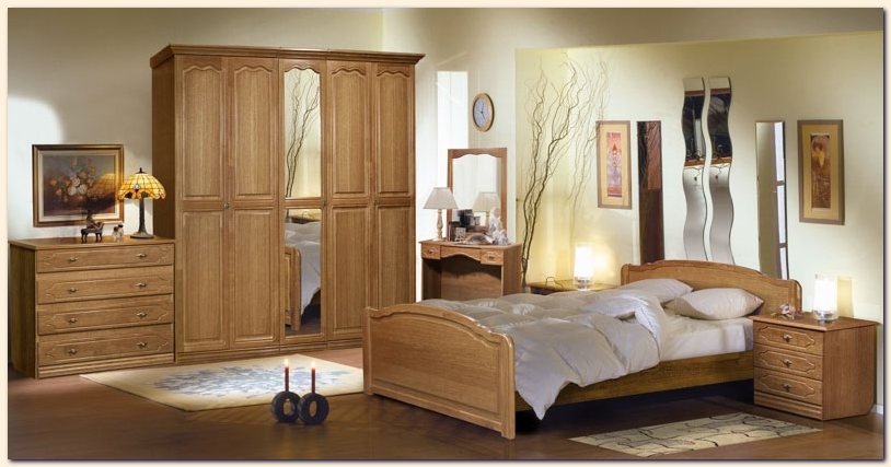 Manufacture bedroom furniture. Bedroom design