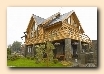 Acheter  La maison en bois vendre
