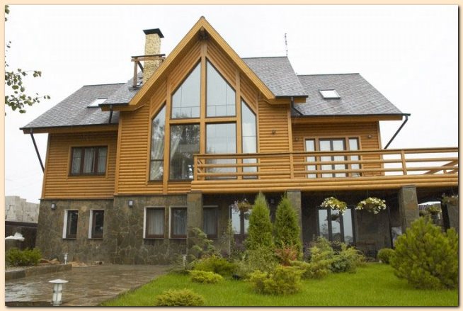 Wooden house. Self Wooden Wooden houses. Building Timber Wooden houses. Introduction Wooden Wooden houses