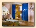 Sliding wardrobes and home storage solutions avialble to buy online