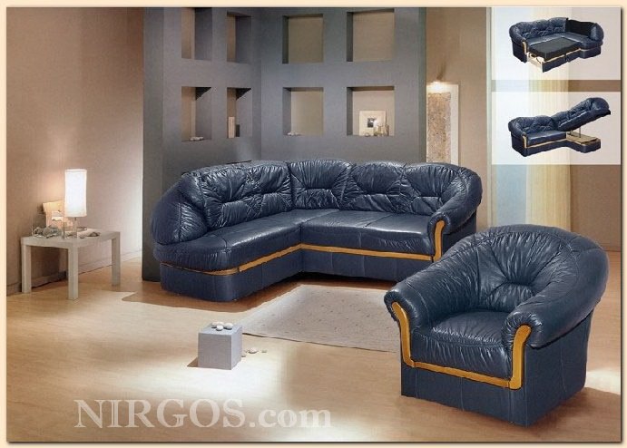 Leather furniture. Armchair set leather furniture, cost, leather angular armchair sets furniture