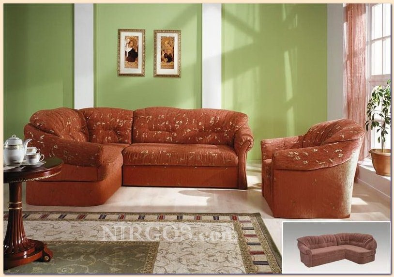 Angular sofa, sofa bed,  armchair, sofa - bed, garnitur, angular sofa - bed, sofa bed