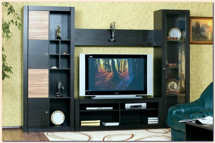 TV Walls, Home theater furniture