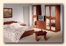 Hotel furniture. A collection of furniture for equipment of hotels of a class 3 4 5 Lux, sanatoria and houses of rest 