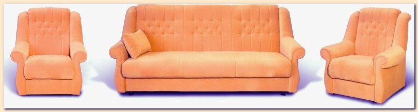 Upholstered Furniture manufacturer. Upholstered Furniture Collection in Russia