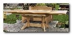 Wood garden furniture. Outdoor furniture. Country furniture. Manufacture wood garden furniture