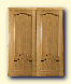 Holz Türen aus Kiefer massiv
