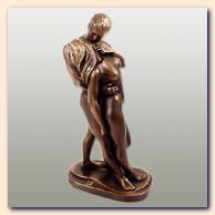 Sculpture and figurines. Original gifts and unusual souvenirs