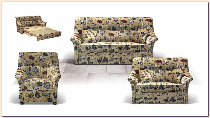 Upholstered Furniture Collection. Nirgos Upholstered Furniture in Russia