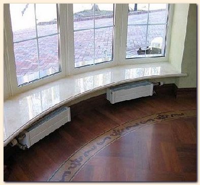  Windowsills from a marble. Table-tops and bar racks from a marble and travertine. Manufacture and sale of products from a natural stone - a marble, marble, travertine, a granite. Floorslabs facing and Floorslabs a floor 