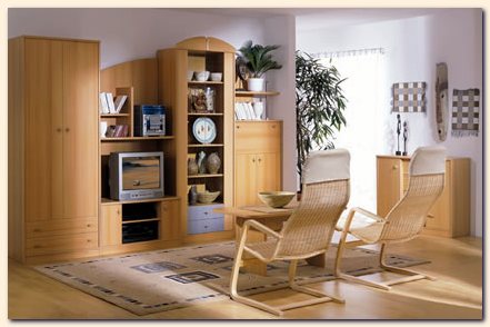 Modular furniture BRW. BRW cost. Furniture BRW