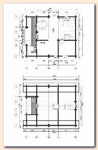 Featured Wooden House Plans, Home Plans, Floor Plans & Home Designs. Wood frame houses 