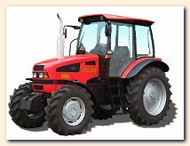 Tractor  1222 cost