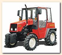 Tractor  320 cost