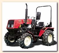 Tractor  321 cost