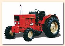 Tractor  532 cost