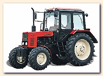 Tractor  820 cost