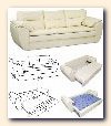 Lord Upholstered-furniture, soft furniture 