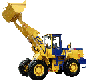 Wheel Loader China. China Wheel Loader in Russia and Byelorussia Warehouse