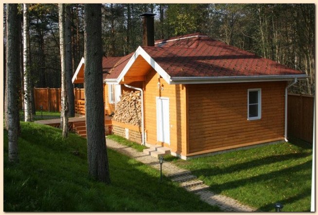 Wooden frame. Self Wooden Wooden houses. Building Timber Wooden houses. Introduction Wooden Wooden houses