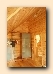 Wooden Wooden houses gallery interior